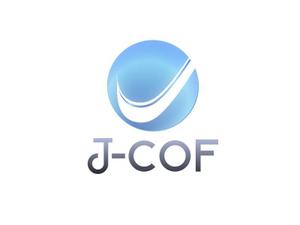 suihei (suihei)さんの「ジェイコフ・J-COF  どちらでもOKです。」のロゴ作成への提案