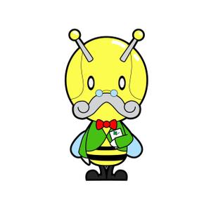 PPATS DESIGN-STUDIO ()さんの会社製品のキャラクターの政策への提案