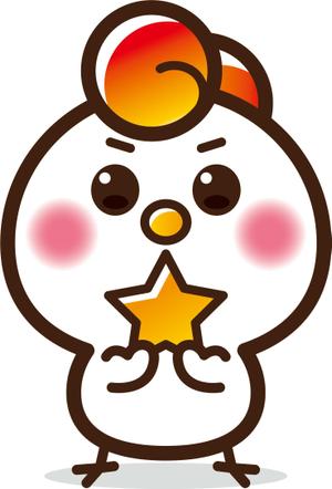 nougo (noguo3)さんの新規オープンする唐揚げ屋のキャラクターへの提案