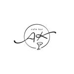 Hi-Design (hirokips)さんの新規開店するレストランバーの手書き風ロゴへの提案