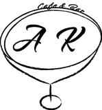 Bigas (Bigas)さんの新規開店するレストランバーの手書き風ロゴへの提案