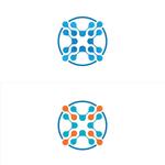 H designs (Fatlike)さんのIT企業「MRITech」のロゴへの提案