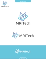 queuecat (queuecat)さんのIT企業「MRITech」のロゴへの提案