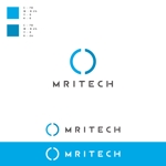 Dr.Egg (Dr-Egg)さんのIT企業「MRITech」のロゴへの提案