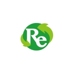 samasaさんの買取事業「Re」のロゴ作成への提案