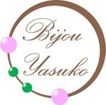 pythonic_mk2さんの「Bijou Yasuko」のロゴ作成への提案