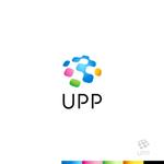 sakari2 (sakari2)さんの人材会社「 UPP 」のロゴへの提案