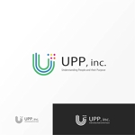 Jelly (Jelly)さんの人材会社「 UPP 」のロゴへの提案