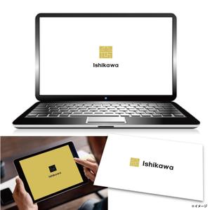 RGM.DESIGN (rgm_m)さんの最高級食パン専門店い志かわの新ロゴ作成への提案
