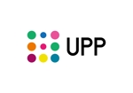 loto (loto)さんの人材会社「 UPP 」のロゴへの提案