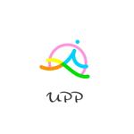 tennosenn (tennosenn)さんの人材会社「 UPP 」のロゴへの提案