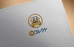 haruru (haruru2015)さんの軽自動車販売店「軽コレクト」のロゴへの提案