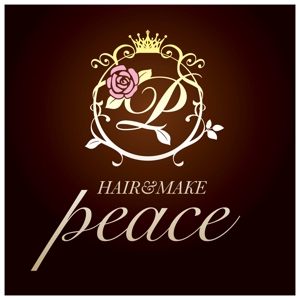 tohko14 ()さんの「peace」のロゴ作成への提案