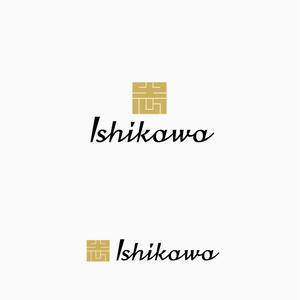 atomgra (atomgra)さんの最高級食パン専門店い志かわの新ロゴ作成への提案