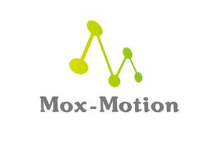 landscape (landscape)さんの3DCGアニメーション制作会社「Mox-Motion」のロゴ作成への提案