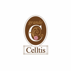 k_press ()さんの「grande Celltis」のロゴ作成への提案