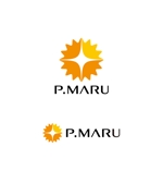 horieyutaka1 (horieyutaka1)さんの太陽光発電事業 合同会社P.MARUのロゴへの提案