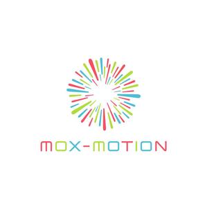 mercy131さんの3DCGアニメーション制作会社「Mox-Motion」のロゴ作成への提案