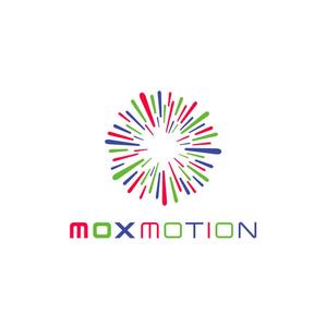 mercy131さんの3DCGアニメーション制作会社「Mox-Motion」のロゴ作成への提案