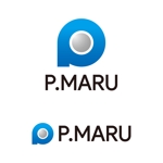 tsujimo (tsujimo)さんの太陽光発電事業 合同会社P.MARUのロゴへの提案