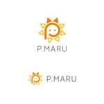 otanda (otanda)さんの太陽光発電事業 合同会社P.MARUのロゴへの提案