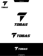 queuecat (queuecat)さんのスポーツブランド「TOBAS」のロゴへの提案