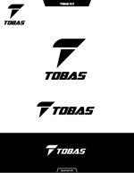 queuecat (queuecat)さんのスポーツブランド「TOBAS」のロゴへの提案