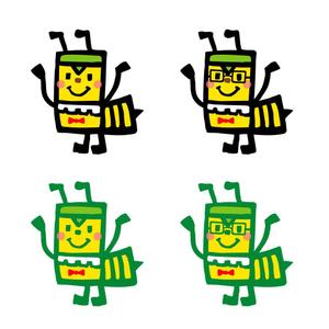 illustyasan (illustyasan)さんの会社製品のキャラクターの政策への提案
