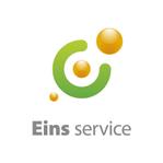 skyblue (skyblue)さんの「Eins service」のロゴ作成への提案