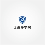 tanaka10 (tanaka10)さんの通信制学習支援校「Z高等学院」のロゴへの提案
