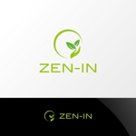 Nyankichi.com (Nyankichi_com)さんの通販サイト出品物につけるブランド名(ZEN-IN)のロゴへの提案
