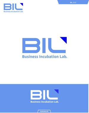 queuecat (queuecat)さんの新規事業企画会社「Business Incubation Lab.株式会社」のロゴを製作してほしいへの提案