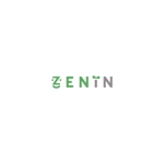 松本 (momonga_jp)さんの通販サイト出品物につけるブランド名(ZEN-IN)のロゴへの提案