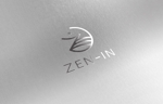 LUCKY2020 (LUCKY2020)さんの通販サイト出品物につけるブランド名(ZEN-IN)のロゴへの提案