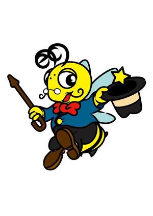 Illustrator_Tさんの会社製品のキャラクターの政策への提案