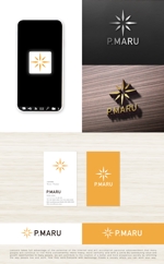 tog_design (tog_design)さんの太陽光発電事業 合同会社P.MARUのロゴへの提案