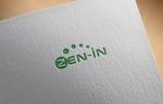 haruru (haruru2015)さんの通販サイト出品物につけるブランド名(ZEN-IN)のロゴへの提案