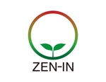 tora (tora_09)さんの通販サイト出品物につけるブランド名(ZEN-IN)のロゴへの提案