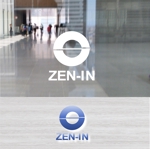 shyo (shyo)さんの通販サイト出品物につけるブランド名(ZEN-IN)のロゴへの提案