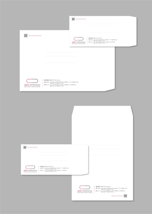 masumin14 (masumin14)さんの★介護の会社「封筒デザイン」長３・角２★への提案