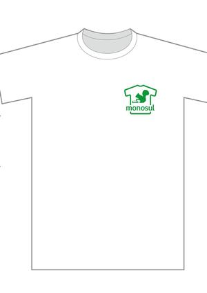 ninaiya (ninaiya)さんのオリジナルプリントショップサイトのPR用Tシャツデザインへの提案