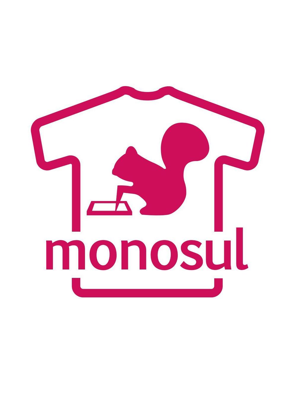 オリジナルプリントショップサイトのPR用Tシャツデザイン