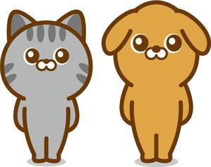 nougo (noguo3)さんの動物病院グループ 株式会社 WOLVES Handのイメージキャラクターデザイン　への提案