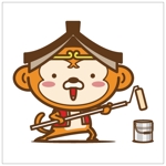 sho-rai / ショウライ (sho-rai)さんの屋根リフォーム専門店ヤネザル”のキャラクターデザイン作成の依頼への提案