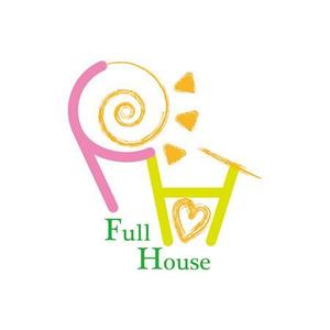 kei_ta_rou2002さんのカフェ＆バー「Full House」のロゴ作成への提案