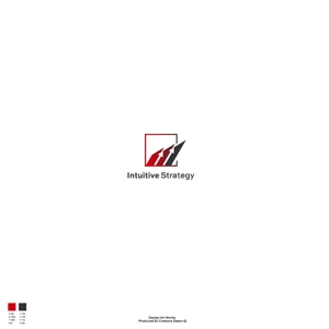 red3841 (red3841)さんの投資法人（設立準備中）「インテュイティブ・ストラテジー」のロゴへの提案