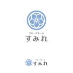 Kinoshita (kinoshita_la)さんの障碍者グループホームのグループホームすみれのロゴへの提案
