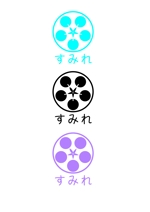 藤澤 (yuui01)さんの障碍者グループホームのグループホームすみれのロゴへの提案