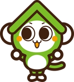 nougo (noguo3)さんの屋根リフォーム専門店ヤネザル”のキャラクターデザイン作成の依頼への提案