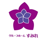株式会社こもれび (komorebi-lc)さんの障碍者グループホームのグループホームすみれのロゴへの提案